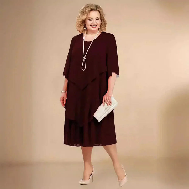 Midi Dress – Women's Elegant Dress | Arabella
