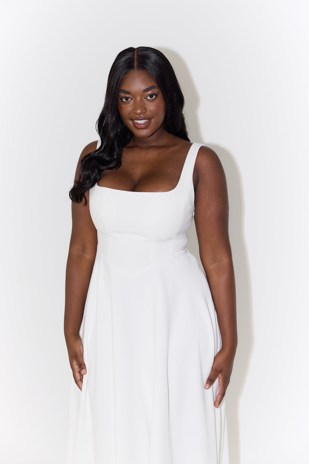 Midi Dress – Women's Elegant Dress | Seraphina