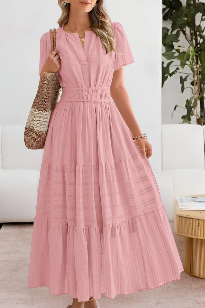 Maxi Dress – Women's Casual Summer Dress | Solana