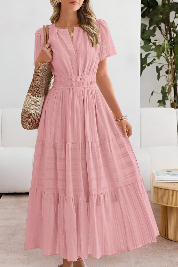 Maxi Dress – Women's Casual Summer Dress | Solana