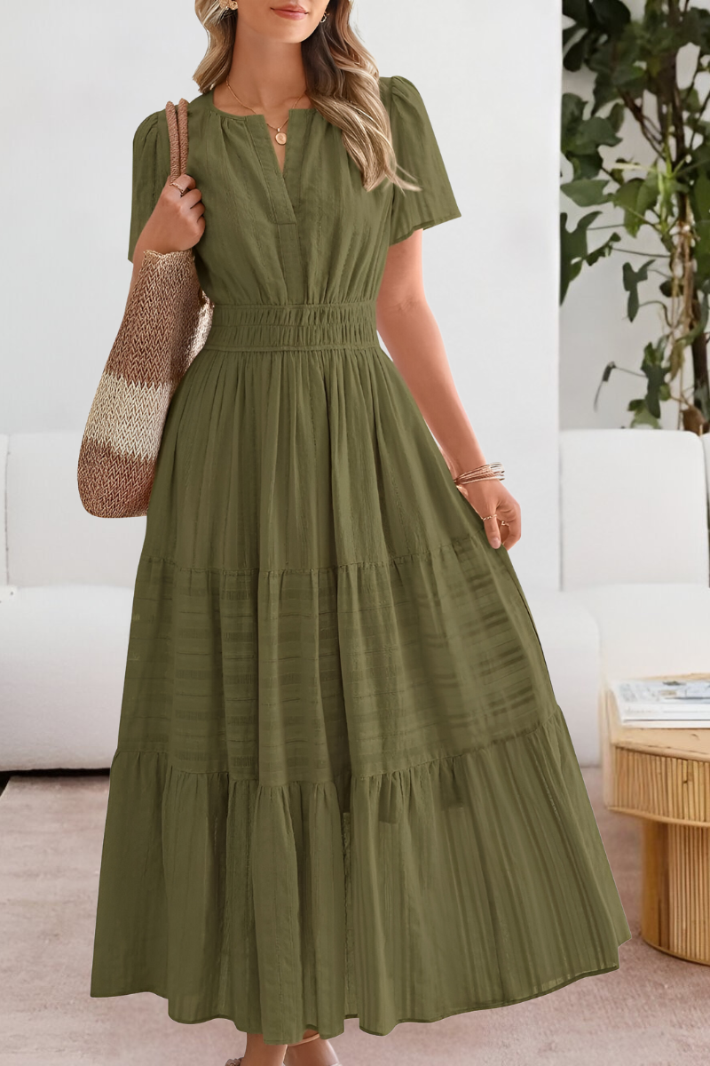 Maxi Dress – Women's Casual Summer Dress | Solana