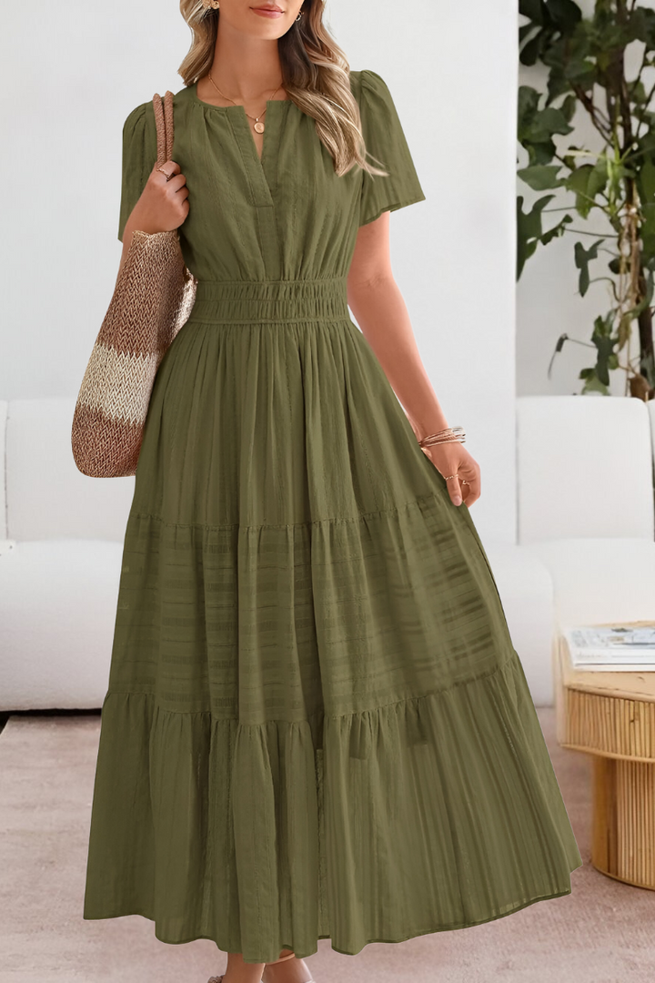 Maxi Dress – Women's Casual Summer Dress | Solana