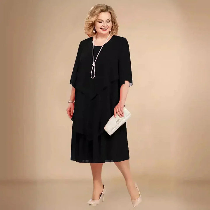 Midi Dress – Women's Elegant Dress | Arabella