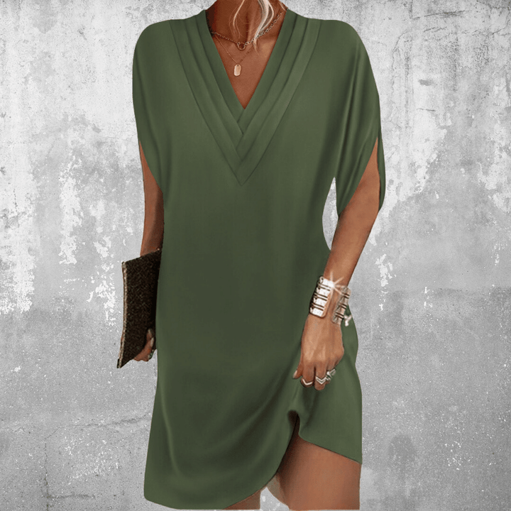 Midi Dress – Women's Elegant Dress | Jolene