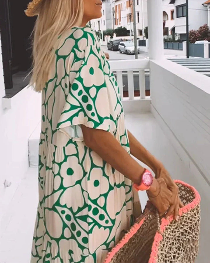 Maxi Dress – Women's Casual Summer Dress | Seraphina