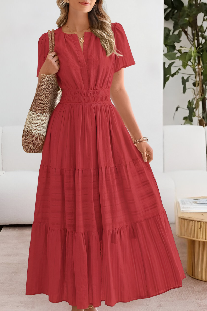 Maxi Dress – Women's Casual Summer Dress | Solana