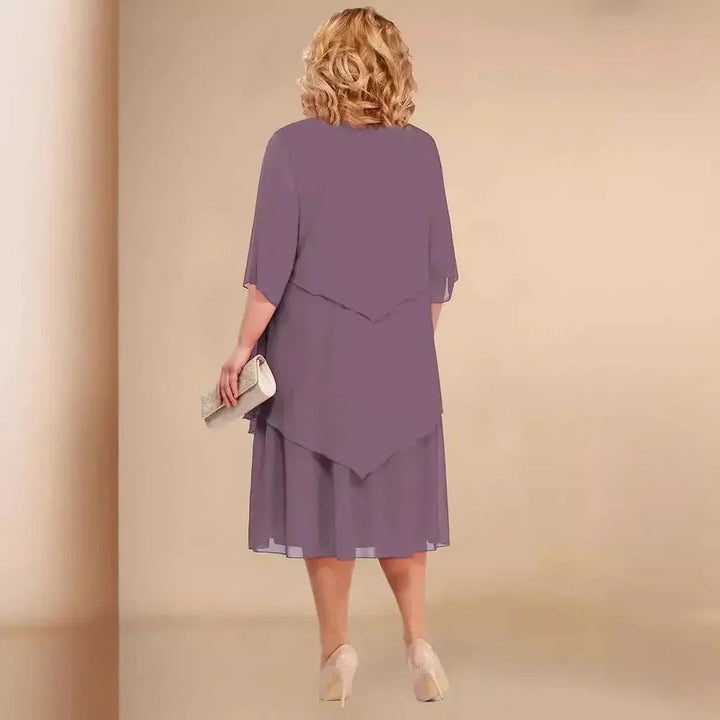 Midi Dress – Women's Elegant Dress | Arabella