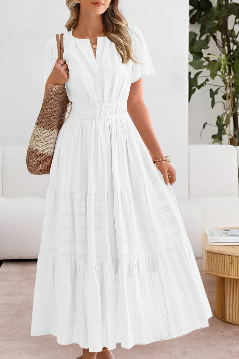 Maxi Dress – Women's Casual Summer Dress | Solana