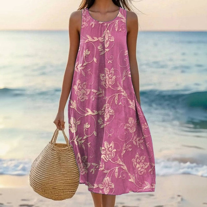 Maxi Dress – Women's Casual Beach Dress | Seraphina