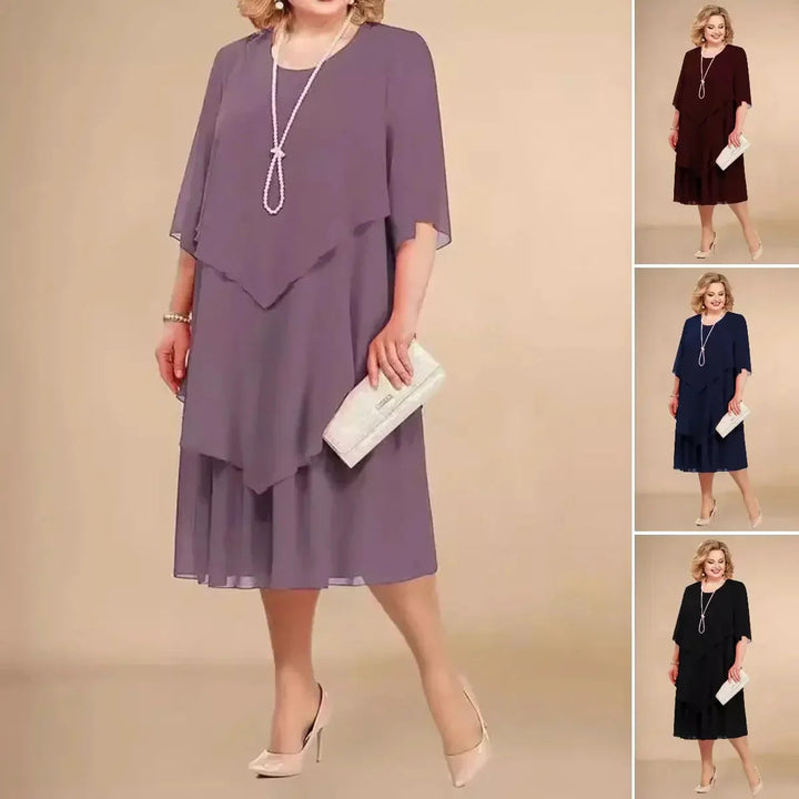 Midi Dress – Women's Elegant Dress | Arabella