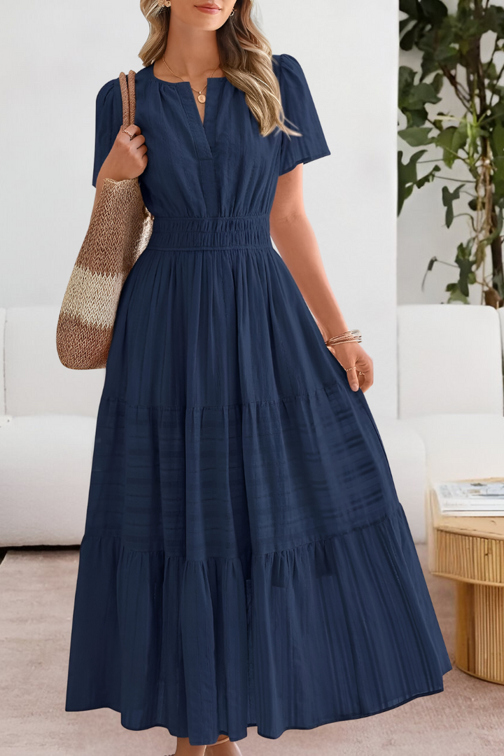 Maxi Dress – Women's Casual Summer Dress | Solana