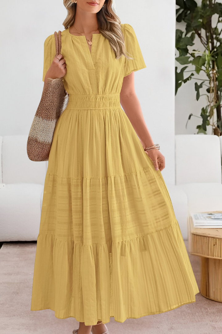 Maxi Dress – Women's Casual Summer Dress | Solana