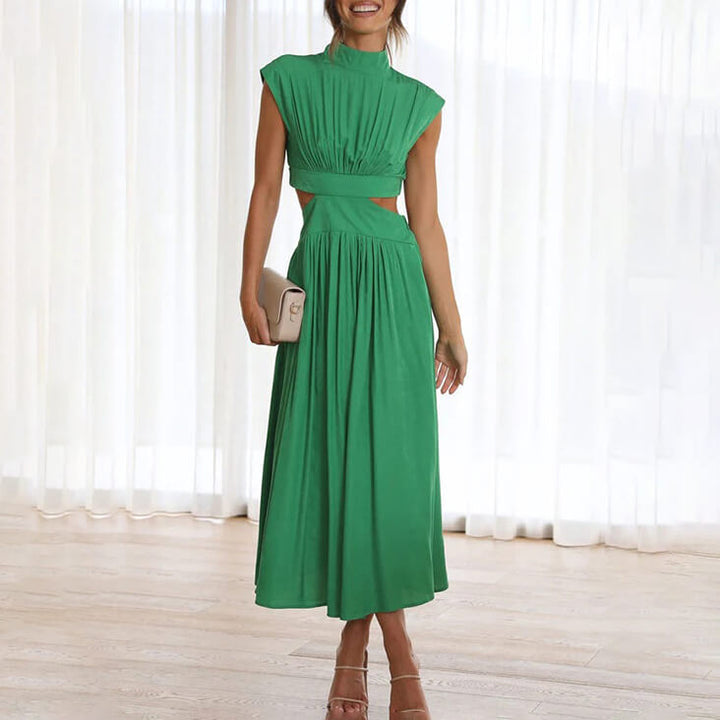 Mock Neck Midi Dress – Women's Casual Dress | Seraphine