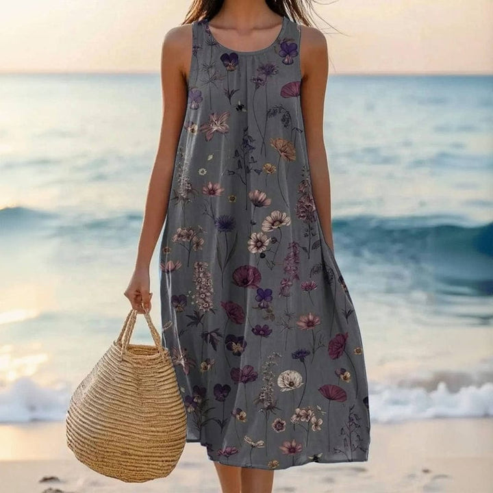 Maxi Dress – Women's Casual Beach Dress | Seraphina