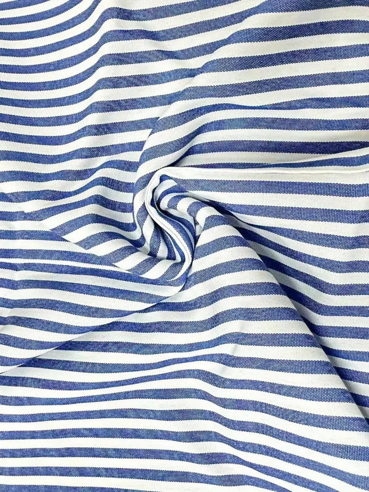 Striped Mini Dress – Women's Casual Summer Dress | Seraphina