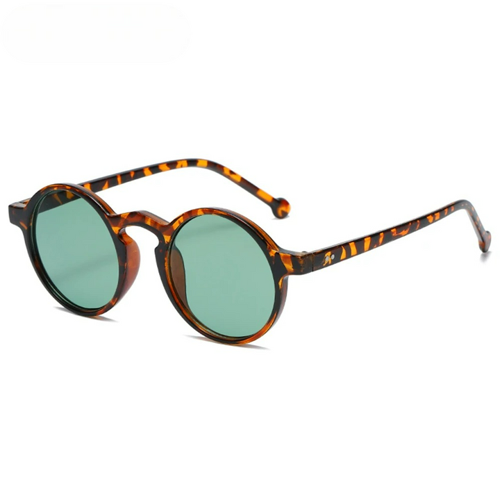 Round Frame Sunglasses – Retro UV400 Shades | Eclipse