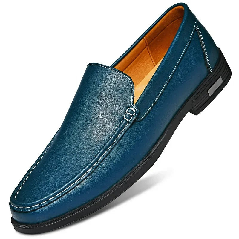 Leather Loafers – Men's Dress Shoes | Savino