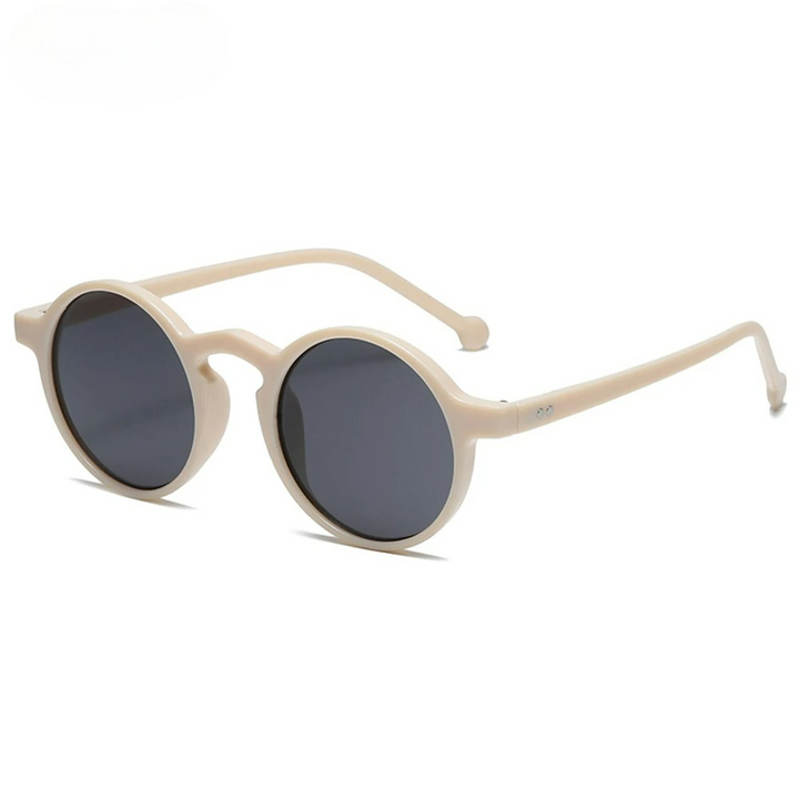 Round Frame Sunglasses – Retro UV400 Shades | Eclipse
