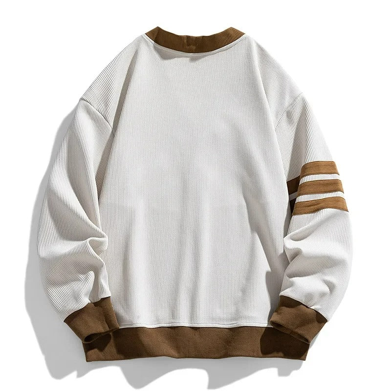 Men's Nylon Blend Cardigan | Arden