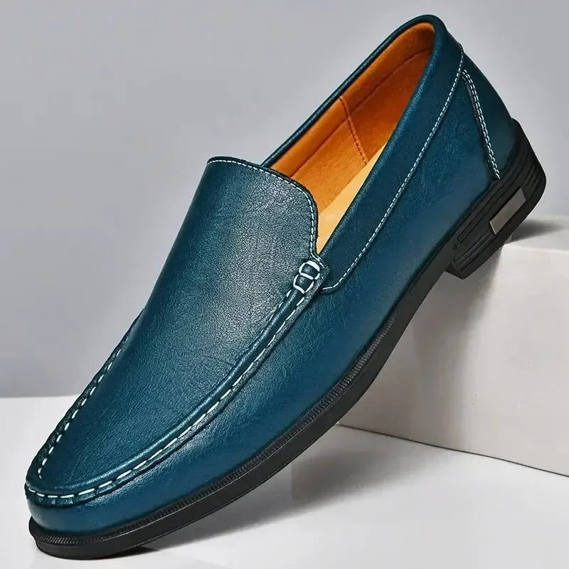 Leather Loafers – Men's Dress Shoes | Savino