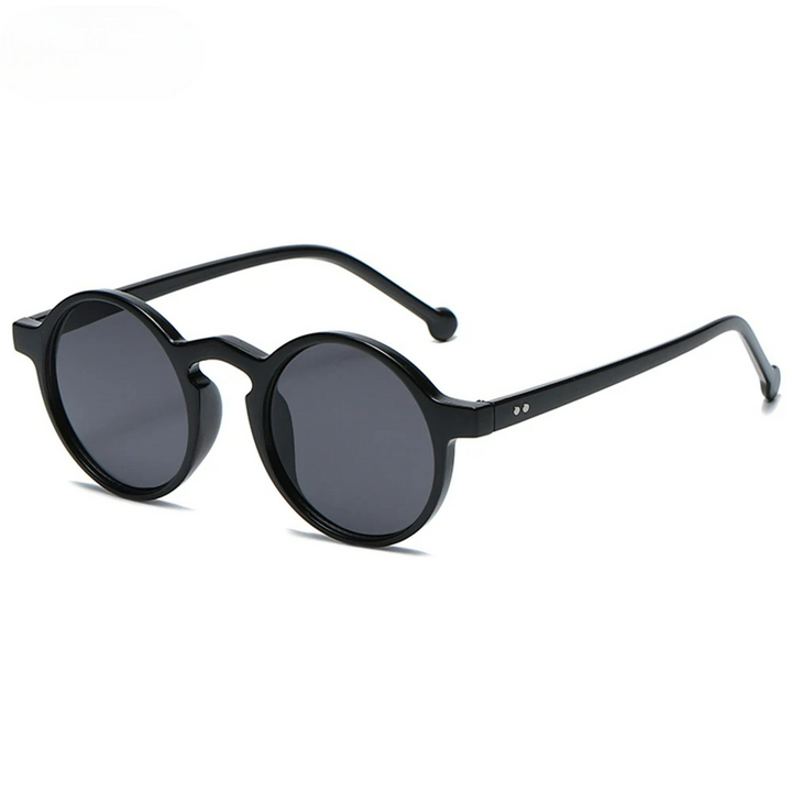 Round Frame Sunglasses – Retro UV400 Shades | Eclipse