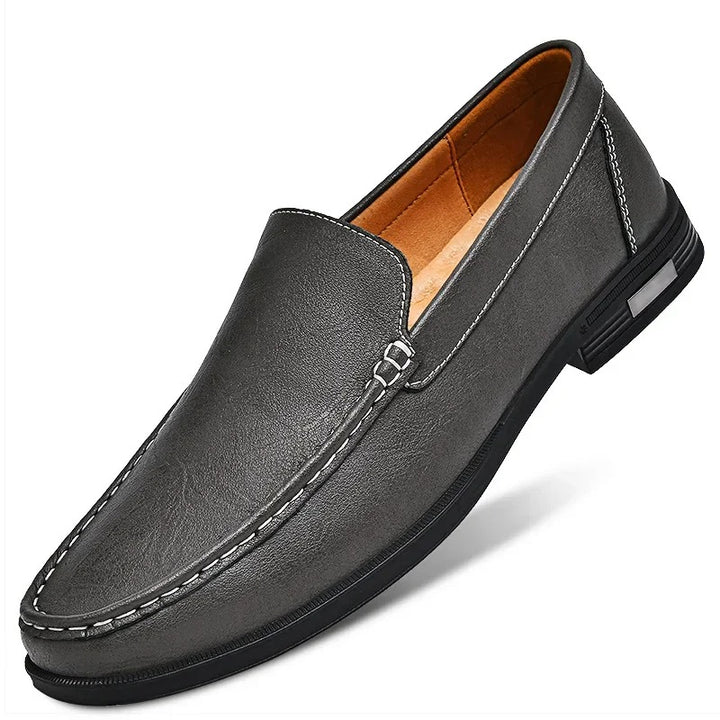 Leather Loafers – Men's Dress Shoes | Savino